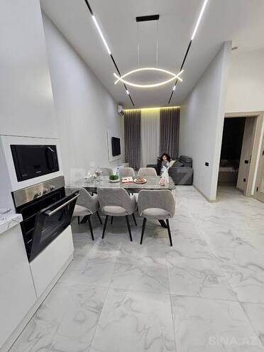 İcarəyə verilir 2 otaqlı yeni tikili 93 m², Sea Breeze q., photo 9 from 16