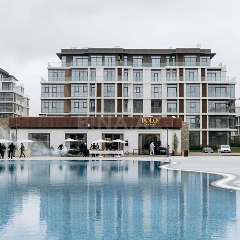 İcarəyə verilir 2 otaqlı yeni tikili 93 m², Sea Breeze q., photo 3 from 16