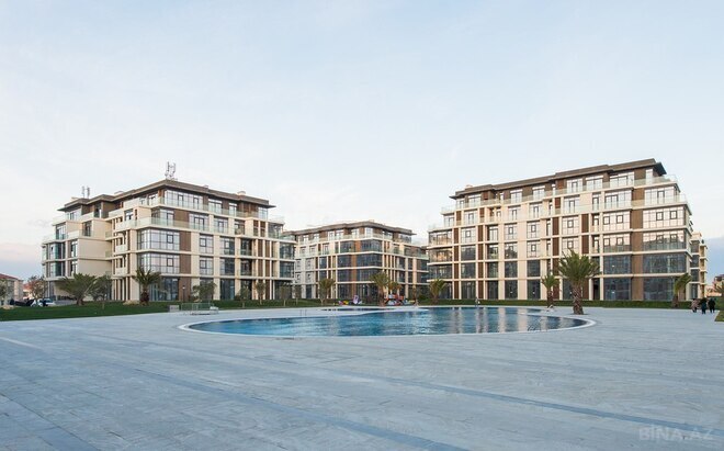 İcarəyə verilir 2 otaqlı yeni tikili 93 m², Sea Breeze q., photo 8 from 16