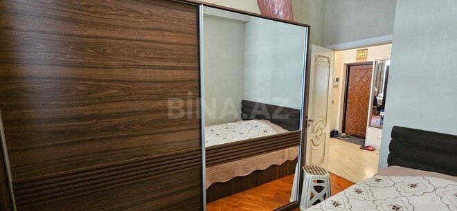 2 otaqlı yeni tikili - 8 Noyabr m. - 55 m² (10)