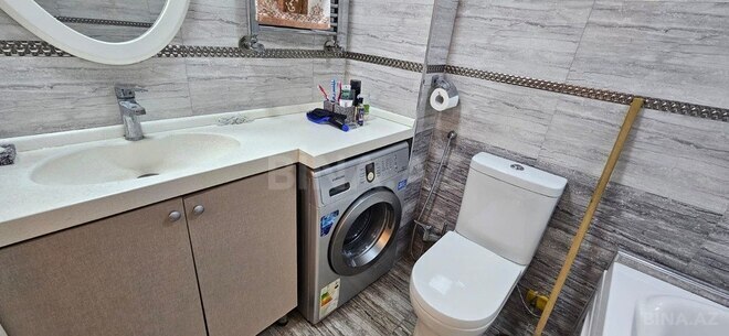 2 otaqlı yeni tikili - 8 Noyabr m. - 55 m² (18)