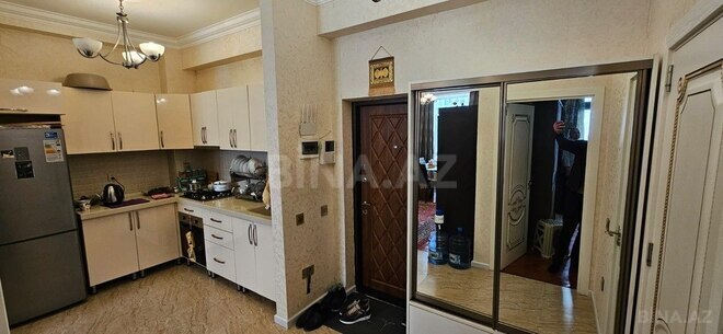 2 otaqlı yeni tikili - 8 Noyabr m. - 55 m² (12)