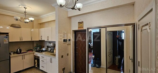 2 otaqlı yeni tikili - 8 Noyabr m. - 55 m² (14)