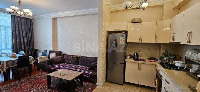 2 otaqlı yeni tikili - 8 Noyabr m. - 55 m² (5)