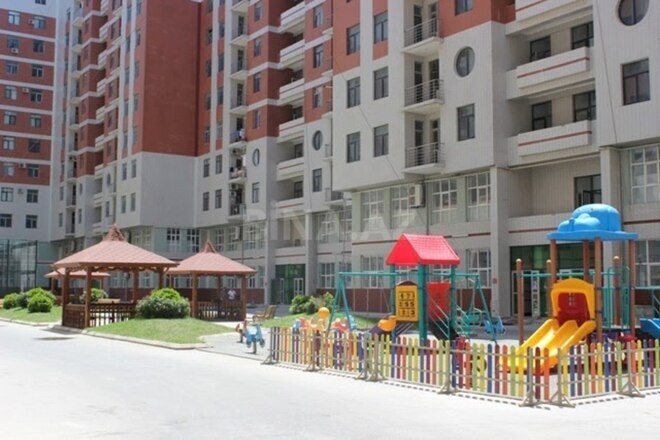 2 otaqlı yeni tikili - 8 Noyabr m. - 55 m² (1)