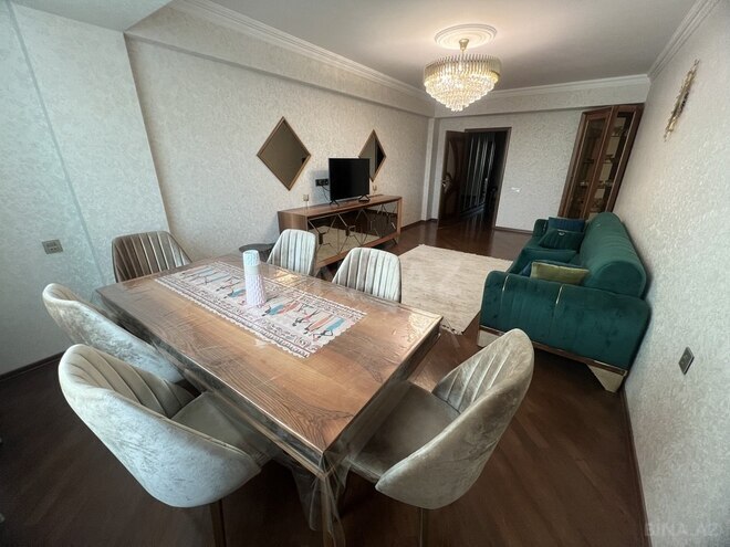 4 otaqlı yeni tikili - Xırdalan - 140 m² (8)