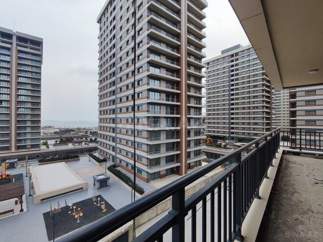 4-комн. новостройка - пос. Аг шехер - 185 м² (7)