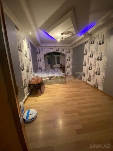 5 otaqlı köhnə tikili - Bakıxanov q. - 112 m² (2)