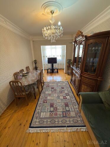 3-комн. вторичка - пос. Ени Гюнешли - 80 м² (3)
