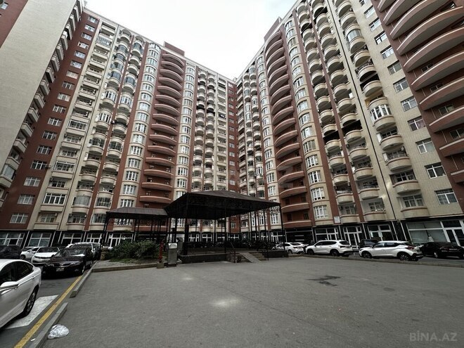 2 otaqlı yeni tikili - Səbail r. - 50 m² (1)