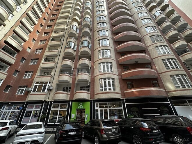 2 otaqlı yeni tikili - Səbail r. - 50 m² (2)
