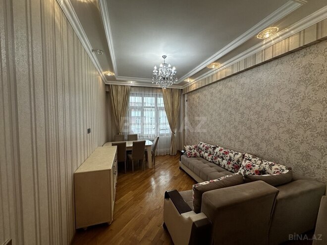 2 otaqlı yeni tikili - Səbail r. - 50 m² (3)