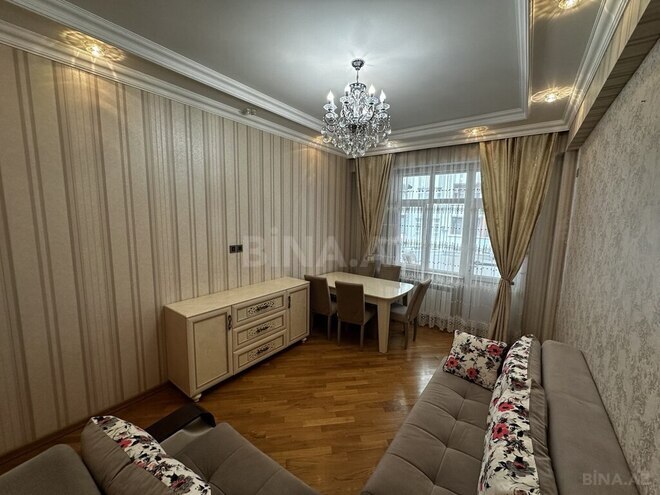 2 otaqlı yeni tikili - Səbail r. - 50 m² (4)