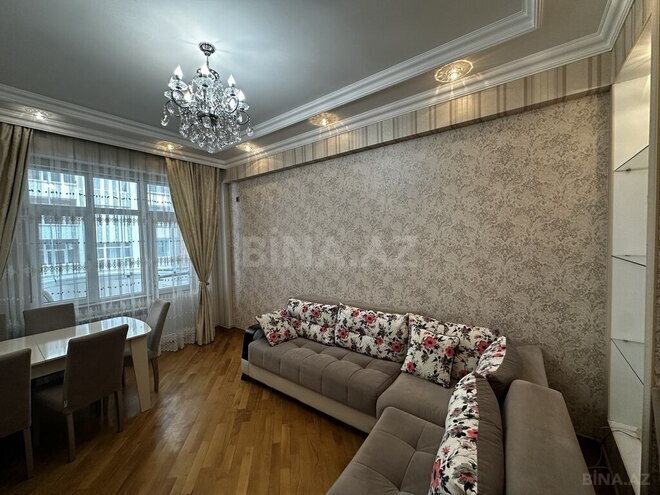 2 otaqlı yeni tikili - Səbail r. - 50 m² (5)