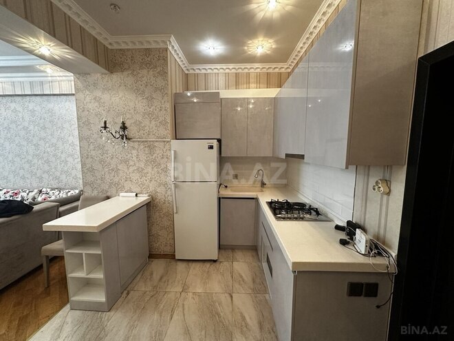 2 otaqlı yeni tikili - Səbail r. - 50 m² (7)