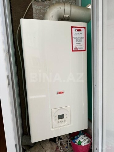 3-комн. новостройка - Хырдалан - 80 м² (10)