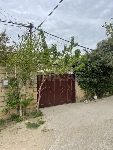 5 otaqlı həyət evi/bağ evi - Mehdiabad q. - 120 m² (1)