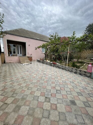 5 otaqlı həyət evi/bağ evi - Mehdiabad q. - 120 m² (2)