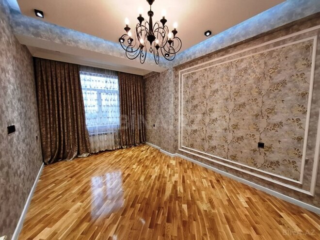 3-комн. новостройка - м. Кара Караев - 105 м² (1)