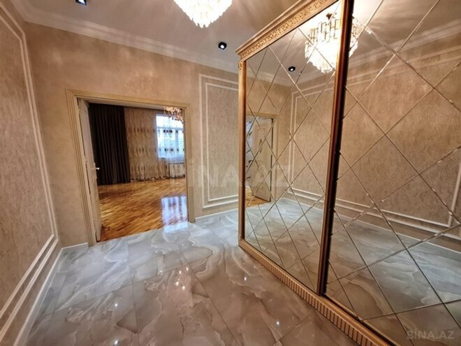3-комн. новостройка - м. Кара Караев - 105 м² (2)