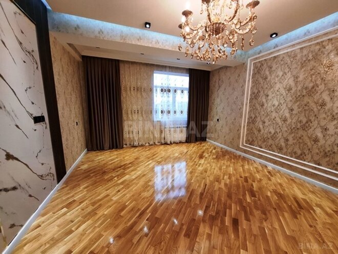 3-комн. новостройка - м. Кара Караев - 105 м² (17)