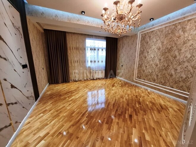 3-комн. новостройка - м. Кара Караев - 105 м² (5)