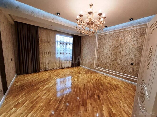 3-комн. новостройка - м. Кара Караев - 105 м² (6)