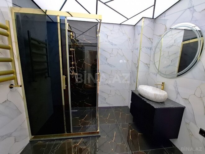 3-комн. новостройка - м. Кара Караев - 105 м² (9)