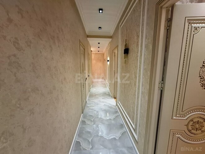 3-комн. новостройка - м. Кара Караев - 105 м² (16)