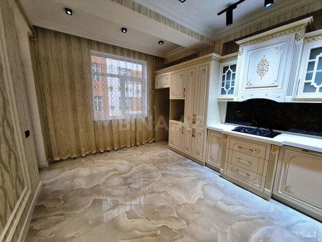 3-комн. новостройка - м. Кара Караев - 105 м² (12)