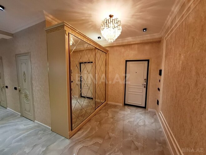 3-комн. новостройка - м. Кара Караев - 105 м² (3)