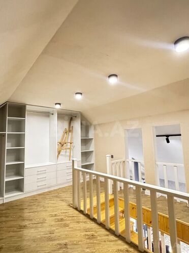 5 otaqlı həyət evi/bağ evi - Mərdəkan q. - 150 m² (15)