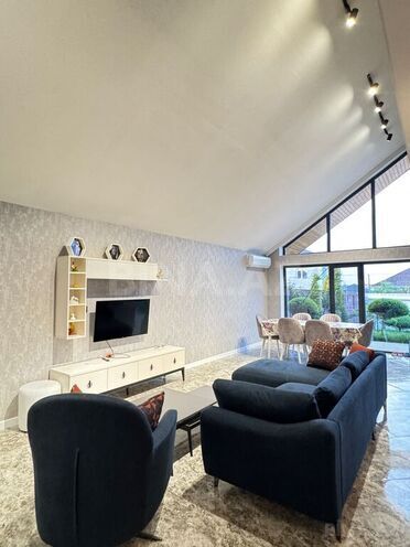 5 otaqlı həyət evi/bağ evi - Mərdəkan q. - 150 m² (13)