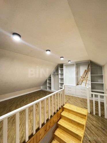 5 otaqlı həyət evi/bağ evi - Mərdəkan q. - 150 m² (16)
