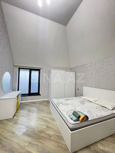 5 otaqlı həyət evi/bağ evi - Mərdəkan q. - 150 m² (23)