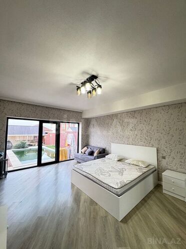 5 otaqlı həyət evi/bağ evi - Mərdəkan q. - 150 m² (21)