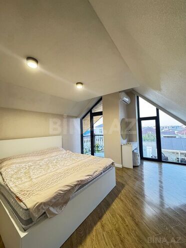 5 otaqlı həyət evi/bağ evi - Mərdəkan q. - 150 m² (22)