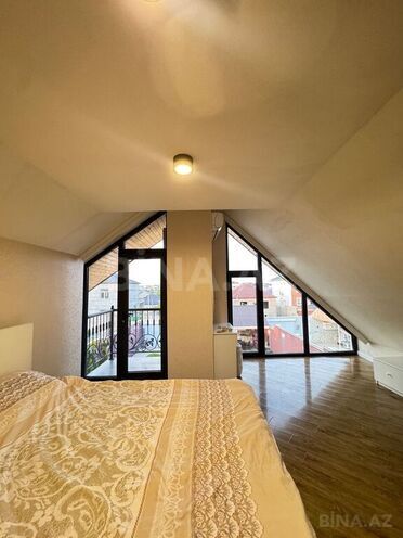 5 otaqlı həyət evi/bağ evi - Mərdəkan q. - 150 m² (18)