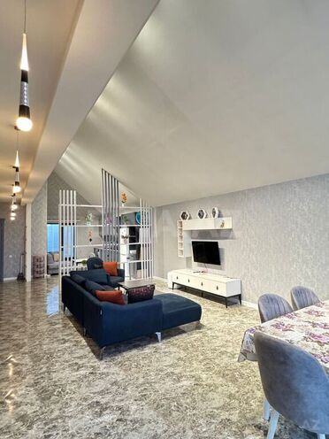5 otaqlı həyət evi/bağ evi - Mərdəkan q. - 150 m² (12)