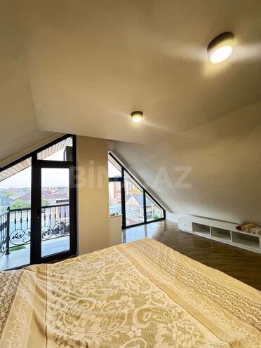5 otaqlı həyət evi/bağ evi - Mərdəkan q. - 150 m² (19)