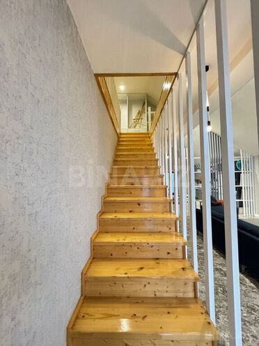 5 otaqlı həyət evi/bağ evi - Mərdəkan q. - 150 m² (17)
