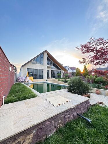 5 otaqlı həyət evi/bağ evi - Mərdəkan q. - 150 m² (3)