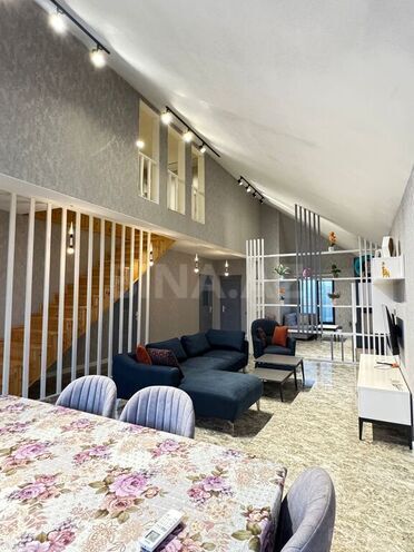 5 otaqlı həyət evi/bağ evi - Mərdəkan q. - 150 m² (11)