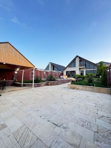 5 otaqlı həyət evi/bağ evi - Mərdəkan q. - 150 m² (4)