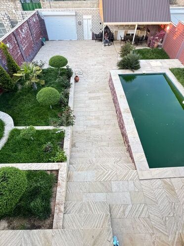 5 otaqlı həyət evi/bağ evi - Mərdəkan q. - 150 m² (7)