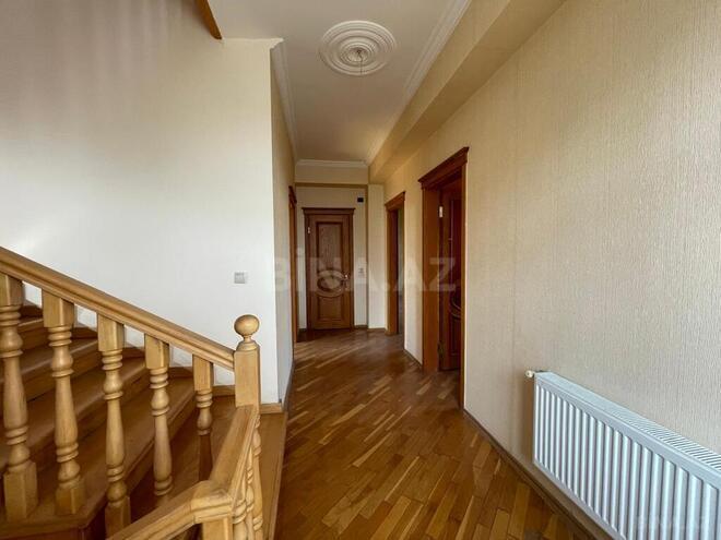 8 otaqlı həyət evi/bağ evi - NZS q. - 450 m² (12)