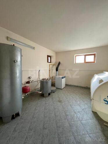 8 otaqlı həyət evi/bağ evi - NZS q. - 450 m² (14)