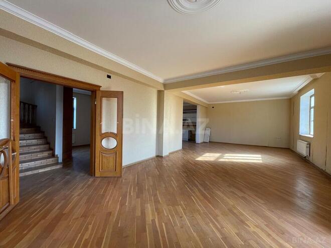 8 otaqlı həyət evi/bağ evi - NZS q. - 450 m² (6)