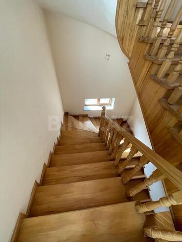 8 otaqlı həyət evi/bağ evi - NZS q. - 450 m² (11)