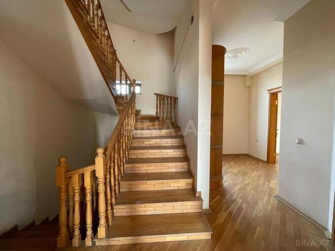 8 otaqlı həyət evi/bağ evi - NZS q. - 450 m² (13)